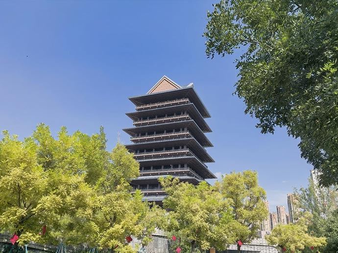 黄河楼‌